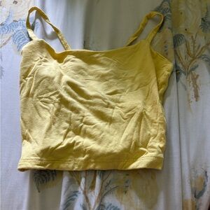 Yellow Tank